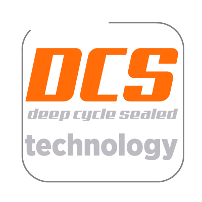 Deep Cycle Sealed technology