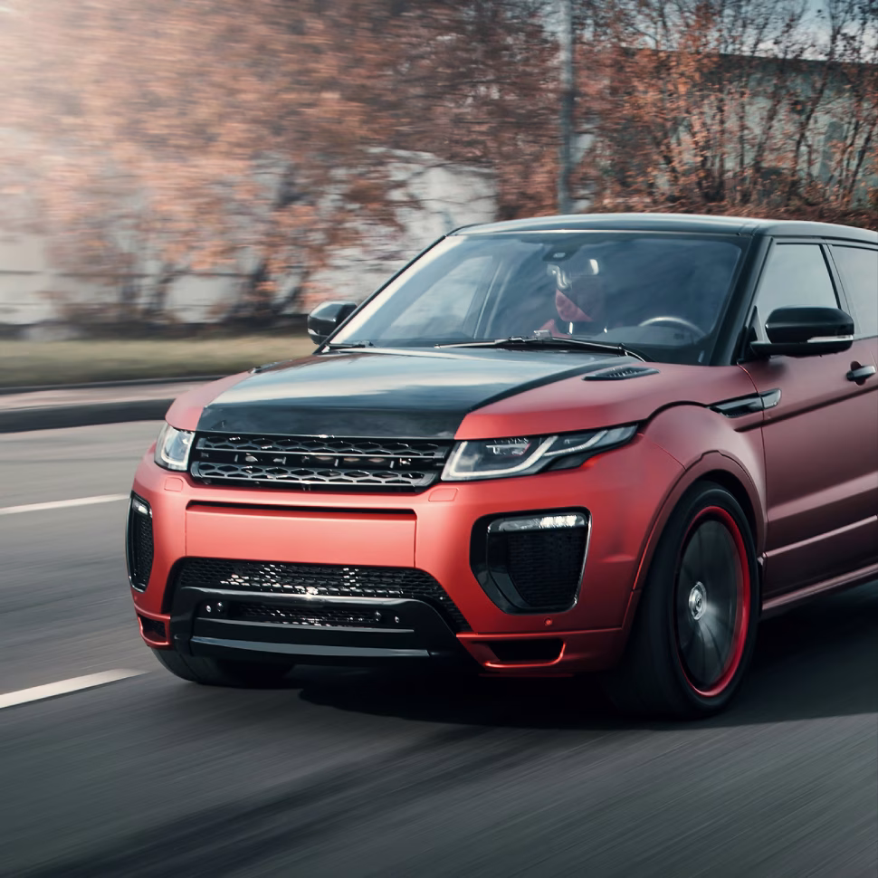 Range Rover