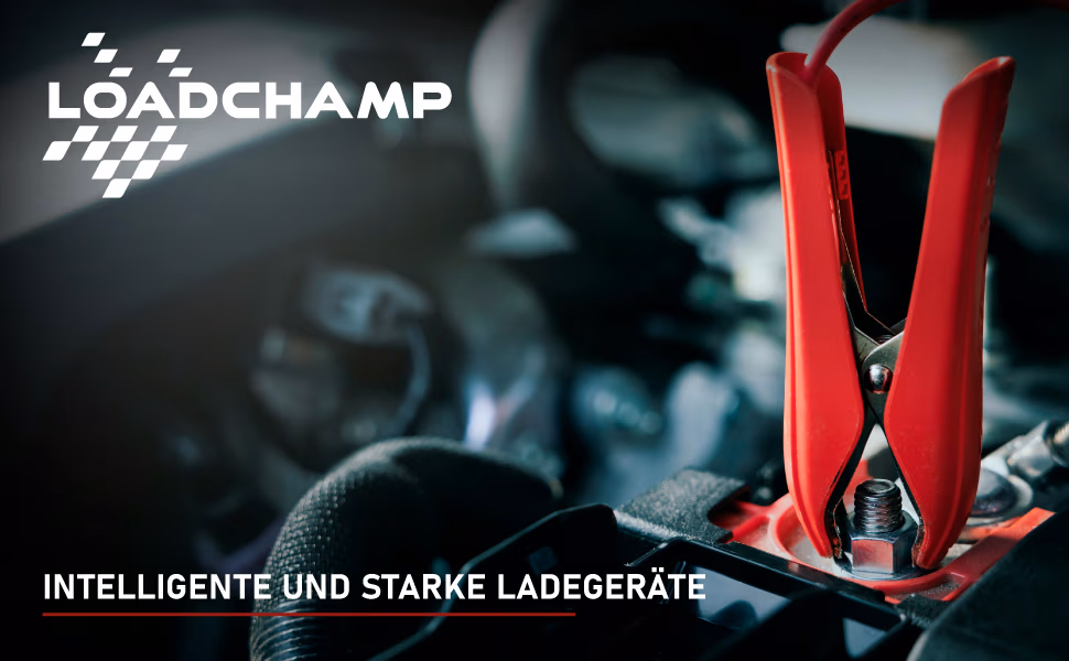 starke ladegerät