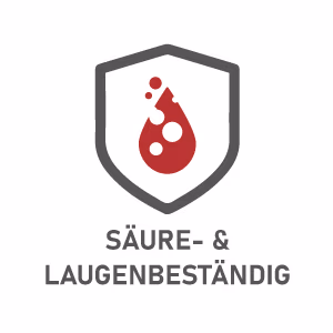 Säure- und Laugenständig