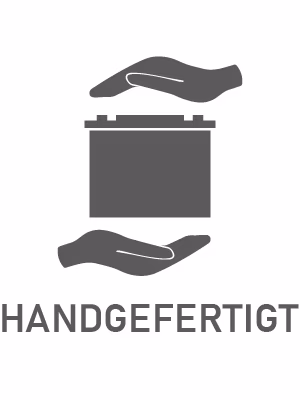 Handgefertigt