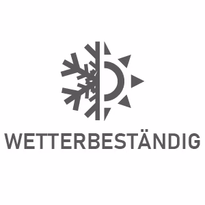 Wetterbeständig
