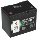 SIGA Lithium Batterie 75Ah 12,8V LiFePO4