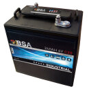 BSA Industrial Antriebsbatterie 6V 240Ah