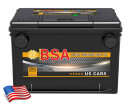 BSA US CAR Autobatterie 75Ah
