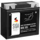 SIGA Bike Gel Motorrad Batterie 51913 - 22AH 12V