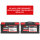 LANGZEIT Autobatterie EFB Batterie Start-Stop Starterbatterie (100Ah 12V)