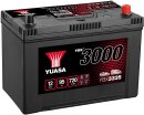 Yuasa Starter Asia Autobatterie 95Ah 12V Rechts