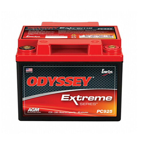 Odyssey Extreme PC925 AGM Motorrad Batterie 28Ah 12V