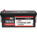 Langzeit LKW Batterie SMF 180Ah