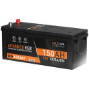 EXAKT ADVANCE EQX LKW Batterie 150Ah 12V