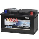 BSA Solarbatterie SMF 110AH  12V