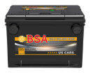 BSA Autobatterie US 65Ah / 12V