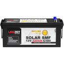 Langzeit Solarbatterie SMF 220Ah 12V
