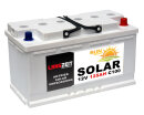 Langzeit Solar Batterie 125Ah 12V