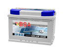 BSA Solarbatterie AGM 60Ah 12V